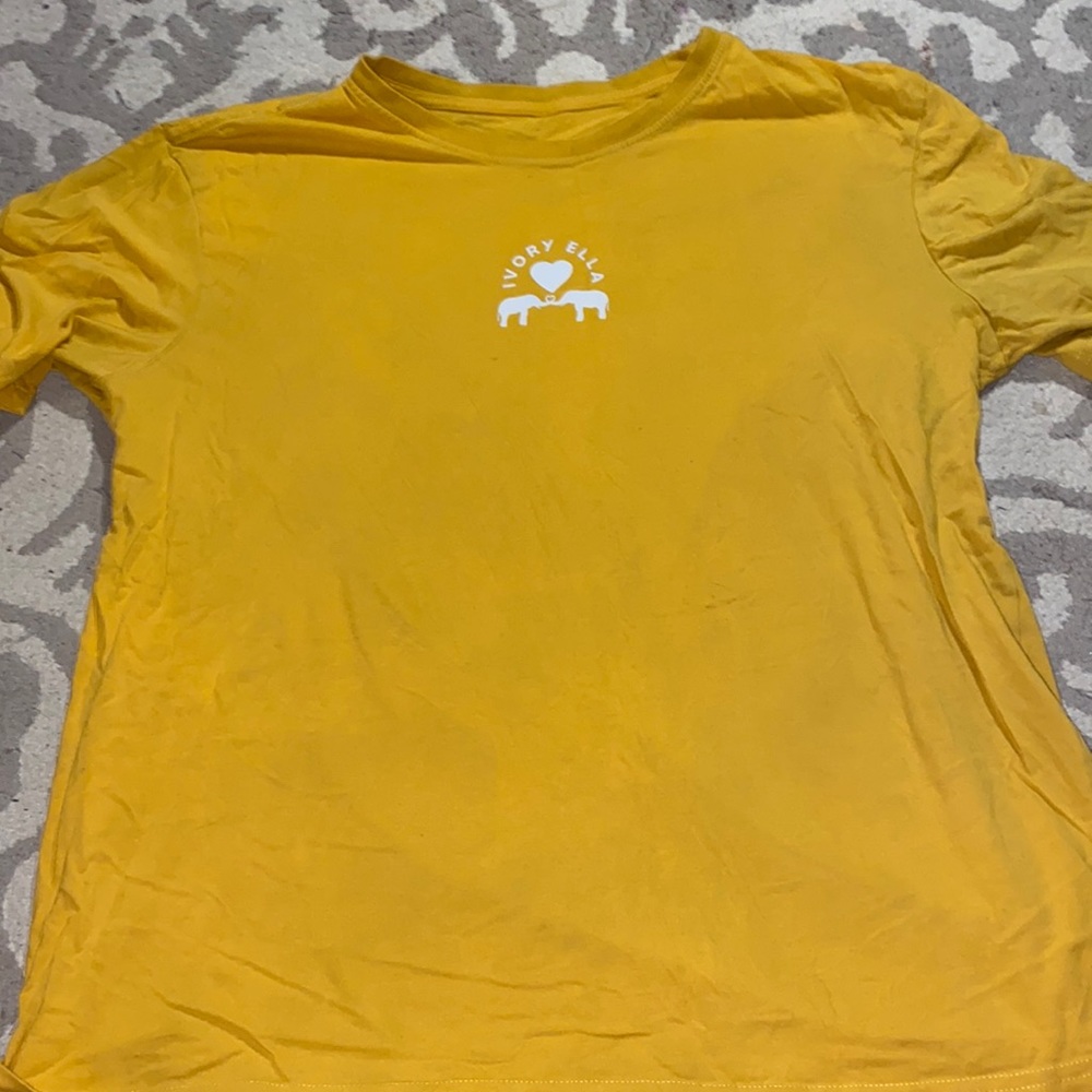 Ivory Ella Teeshirt